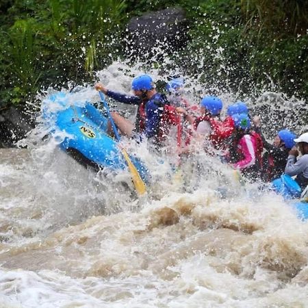 Hostal Y Cabinas Anita-And Rafting Tour! Siqurres Da Alegria Ngoại thất bức ảnh