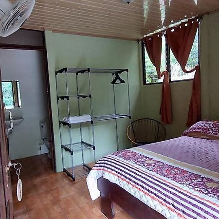 Hostal Y Cabinas Anita-And Rafting Tour! Siqurres Da Alegria Ngoại thất bức ảnh