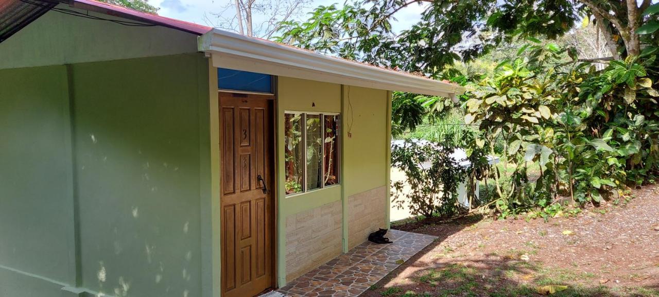 Hostal Y Cabinas Anita-And Rafting Tour! Siqurres Da Alegria Ngoại thất bức ảnh