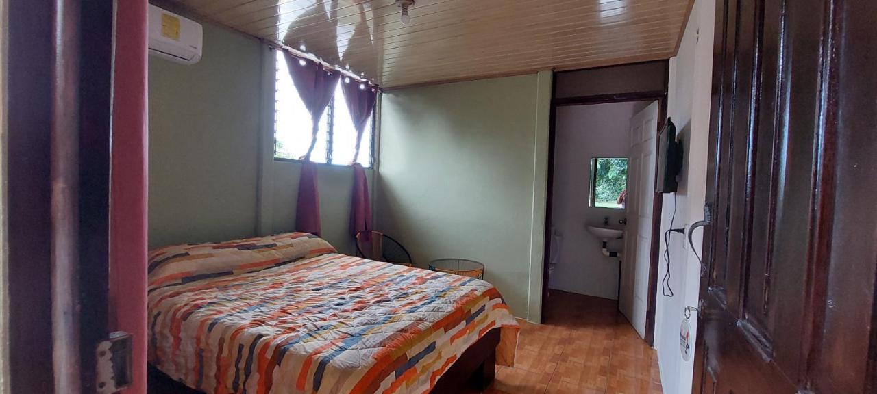 Hostal Y Cabinas Anita-And Rafting Tour! Siqurres Da Alegria Ngoại thất bức ảnh