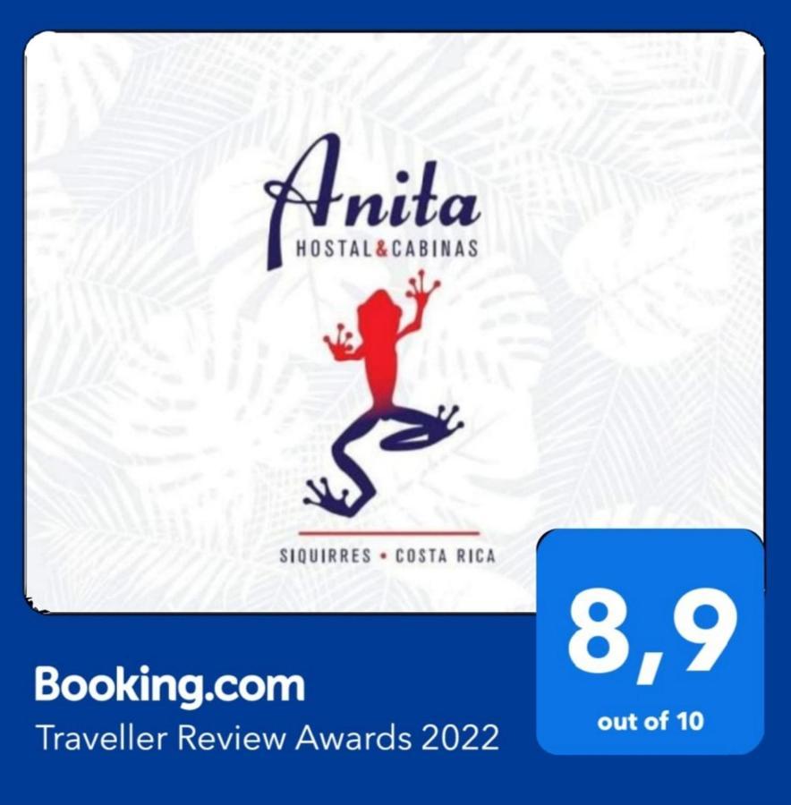 Hostal Y Cabinas Anita-And Rafting Tour! Siqurres Da Alegria Ngoại thất bức ảnh