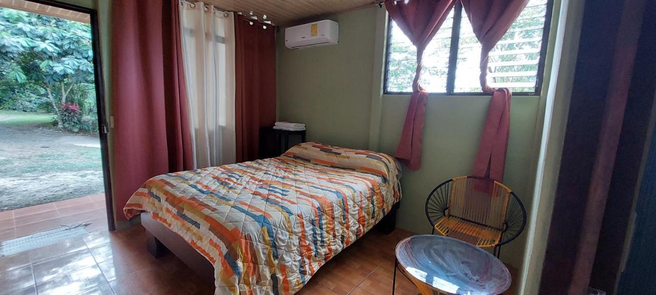 Hostal Y Cabinas Anita-And Rafting Tour! Siqurres Da Alegria Ngoại thất bức ảnh