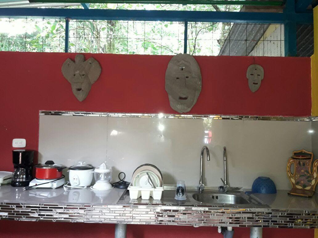 Hostal Y Cabinas Anita-And Rafting Tour! Siqurres Da Alegria Ngoại thất bức ảnh