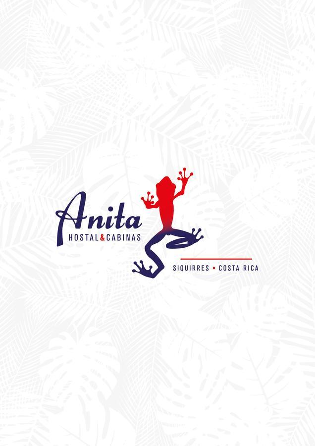 Hostal Y Cabinas Anita-And Rafting Tour! Siqurres Da Alegria Ngoại thất bức ảnh