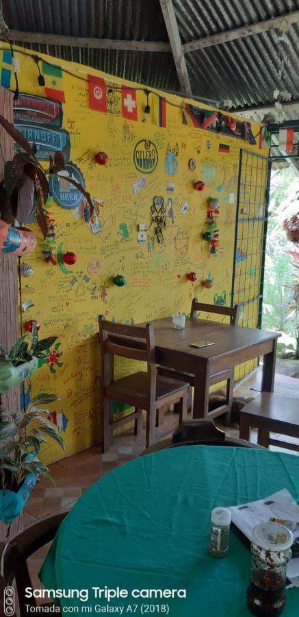 Hostal Y Cabinas Anita-And Rafting Tour! Siqurres Da Alegria Ngoại thất bức ảnh