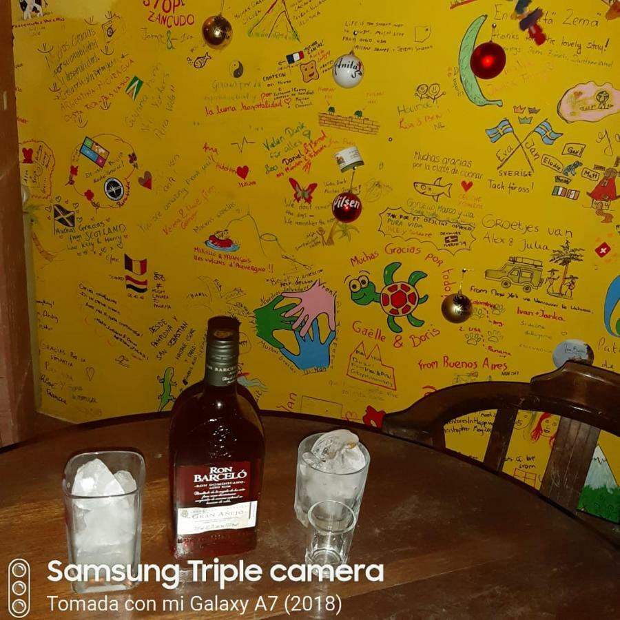 Hostal Y Cabinas Anita-And Rafting Tour! Siqurres Da Alegria Ngoại thất bức ảnh