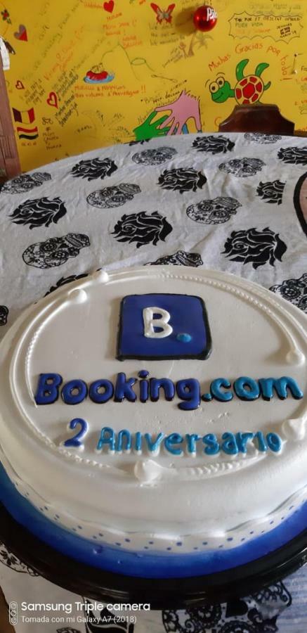 Hostal Y Cabinas Anita-And Rafting Tour! Siqurres Da Alegria Ngoại thất bức ảnh