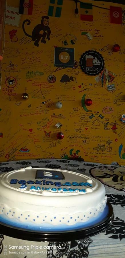 Hostal Y Cabinas Anita-And Rafting Tour! Siqurres Da Alegria Ngoại thất bức ảnh