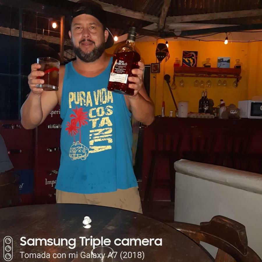 Hostal Y Cabinas Anita-And Rafting Tour! Siqurres Da Alegria Ngoại thất bức ảnh