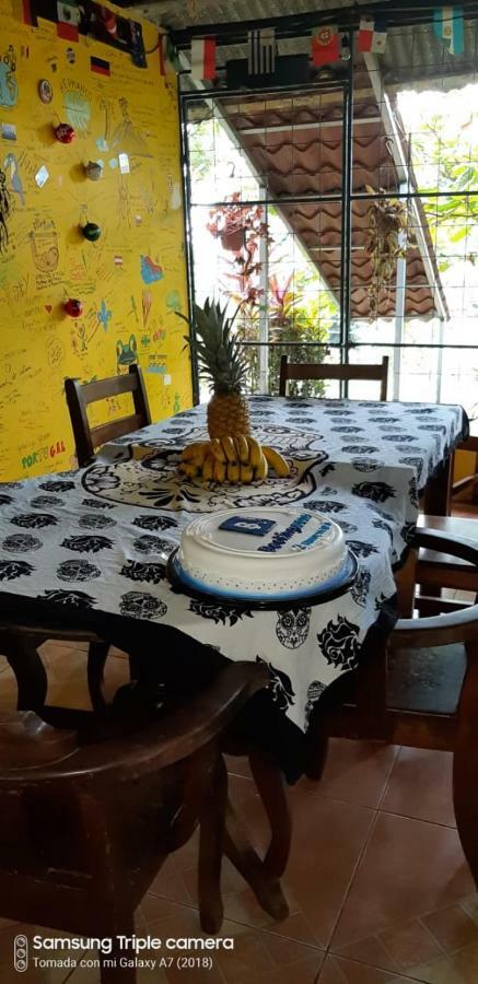 Hostal Y Cabinas Anita-And Rafting Tour! Siqurres Da Alegria Ngoại thất bức ảnh