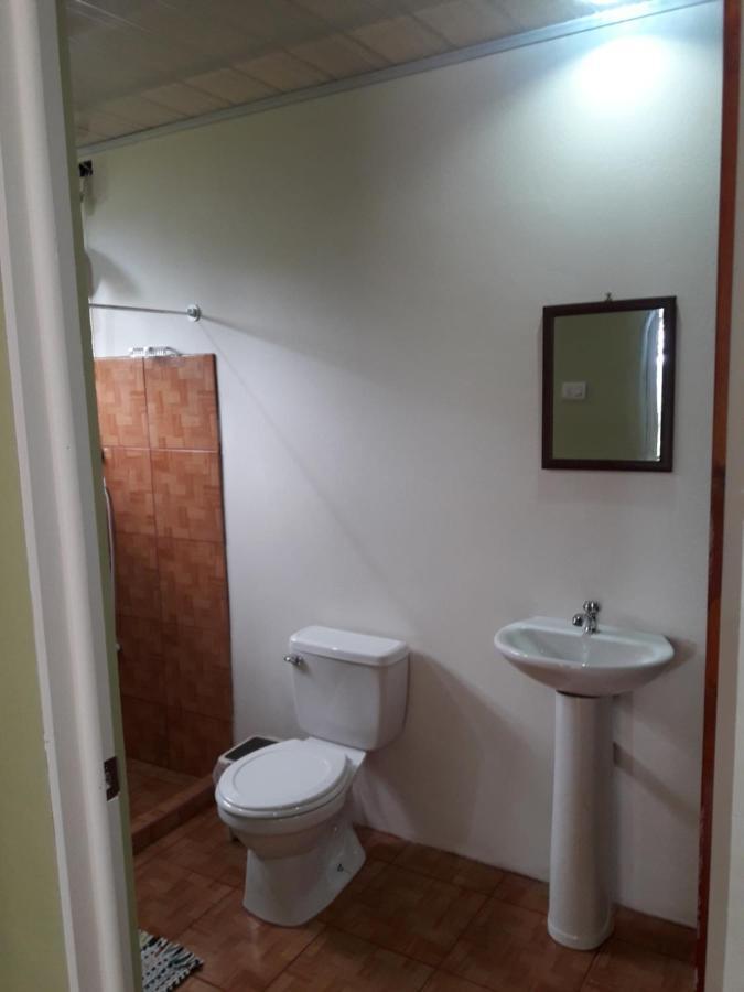 Hostal Y Cabinas Anita-And Rafting Tour! Siqurres Da Alegria Ngoại thất bức ảnh