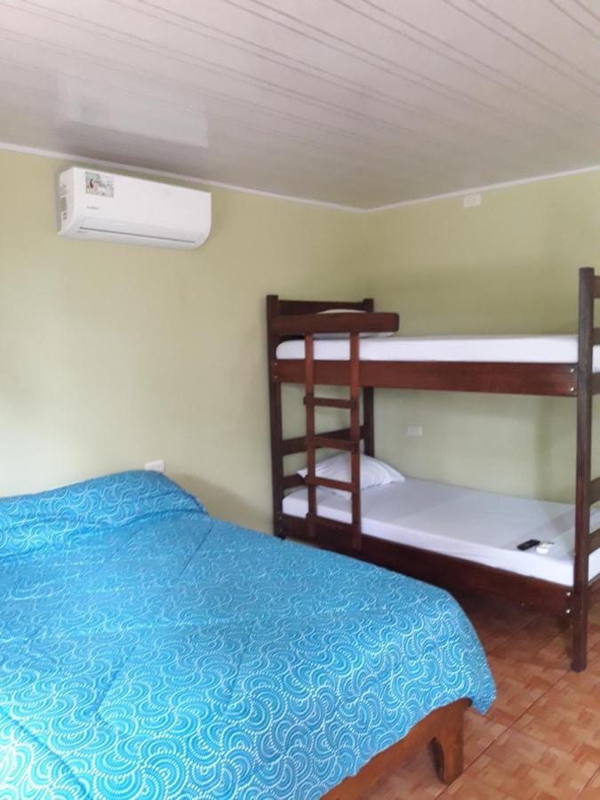 Hostal Y Cabinas Anita-And Rafting Tour! Siqurres Da Alegria Ngoại thất bức ảnh