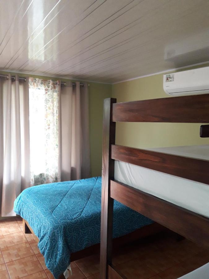 Hostal Y Cabinas Anita-And Rafting Tour! Siqurres Da Alegria Ngoại thất bức ảnh